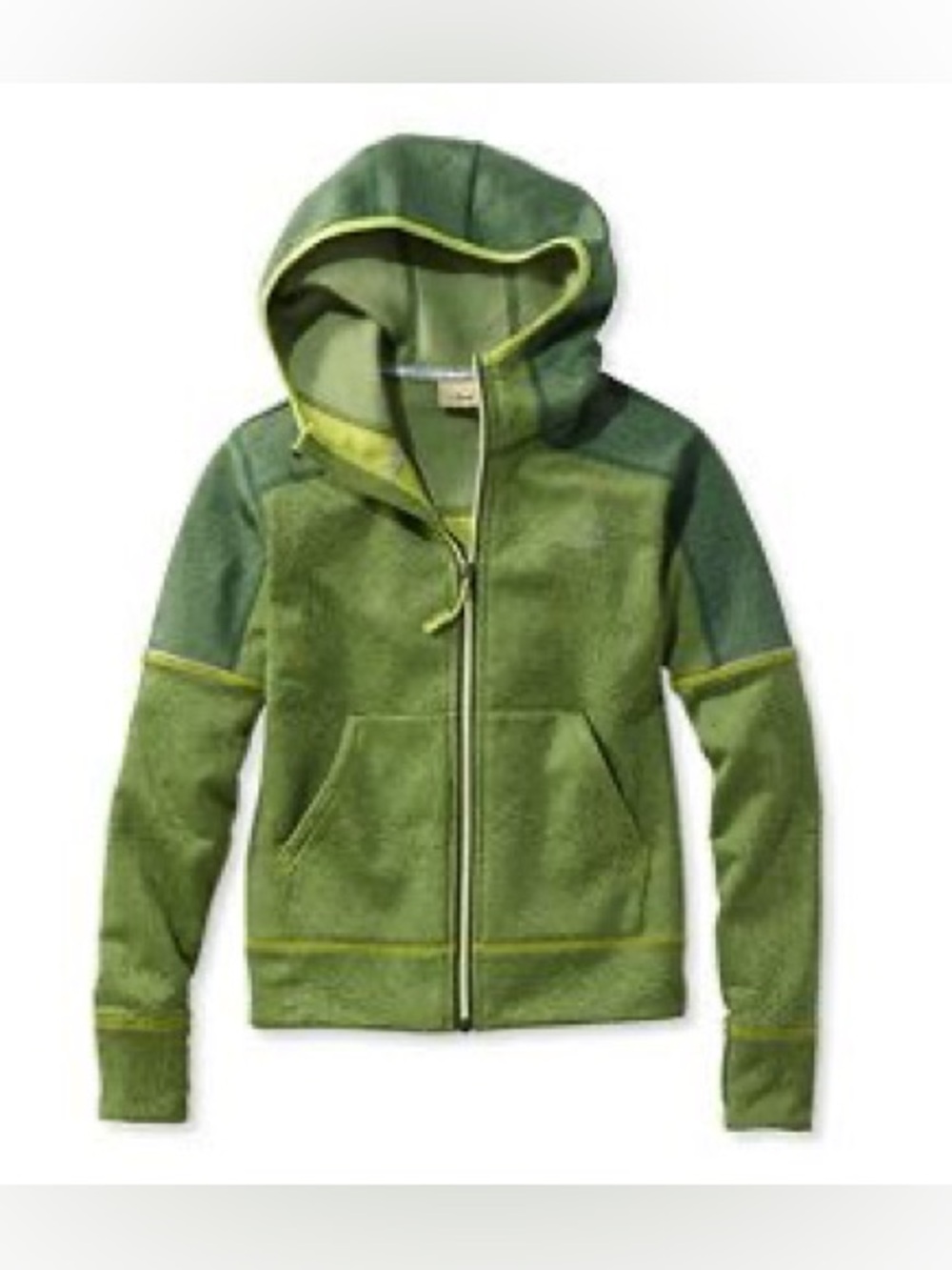 L.L.Bean Kids' Mountain Classic Fleece Jacket